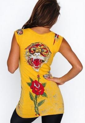 Ed Hardy shirts women-746